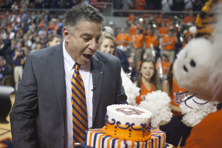 Bruce Pearl Press Conference